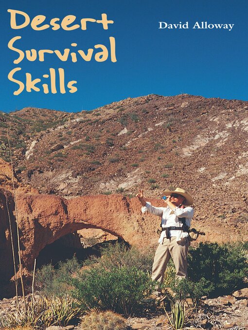 Title details for Desert Survival Skills by David Alloway - Available